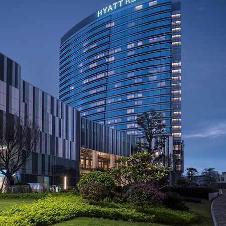 Hotel Hyatt Regency Xiamen Wuyuanwan Exteriér fotografie