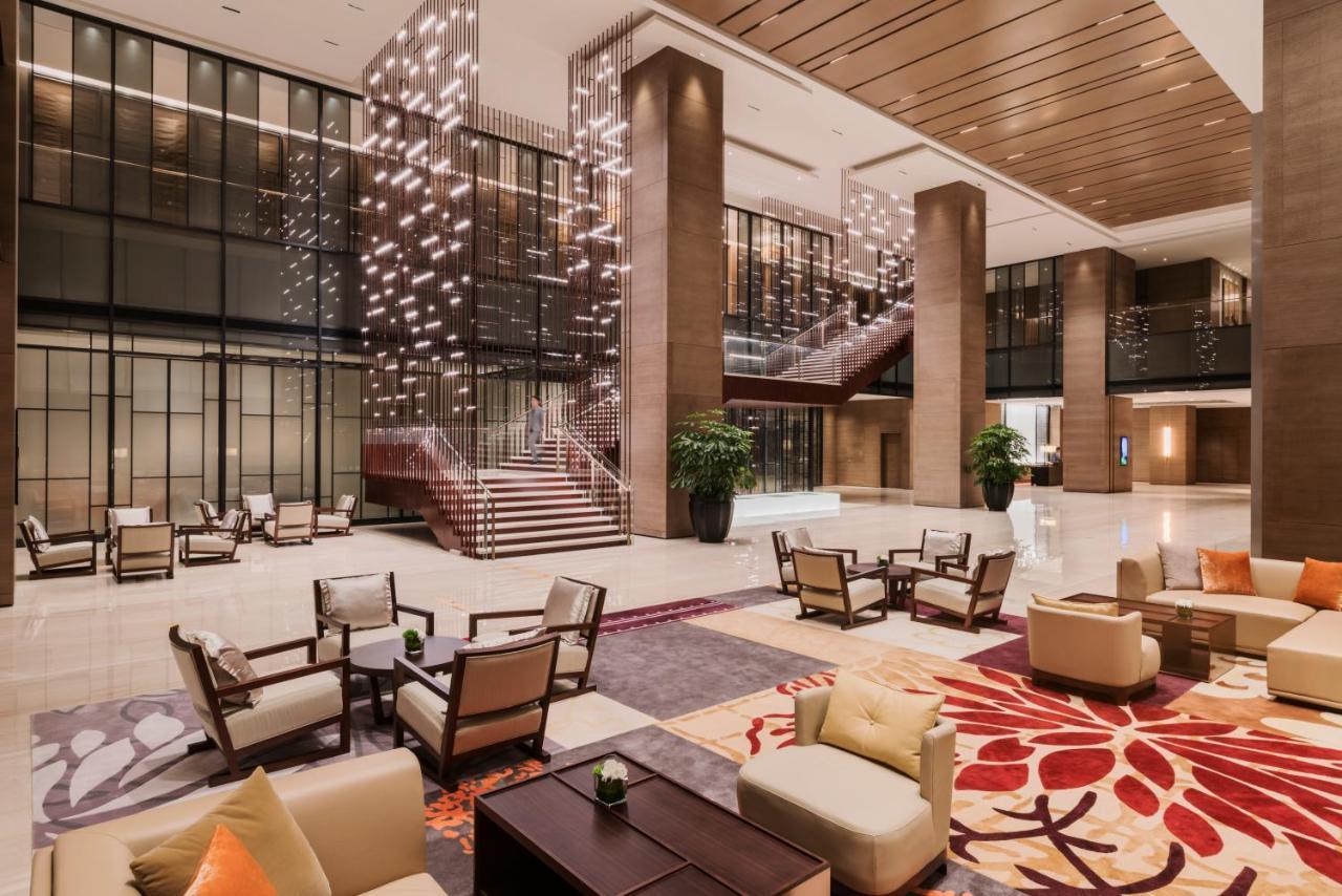 Hotel Hyatt Regency Xiamen Wuyuanwan Exteriér fotografie