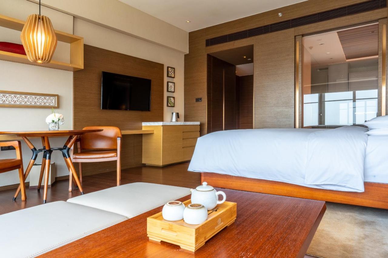 Hotel Hyatt Regency Xiamen Wuyuanwan Exteriér fotografie
