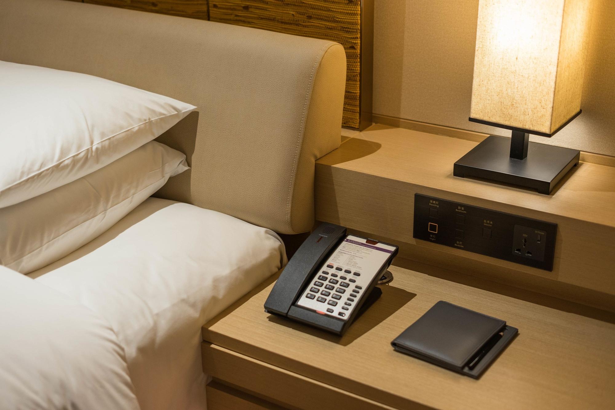 Hotel Hyatt Regency Xiamen Wuyuanwan Exteriér fotografie