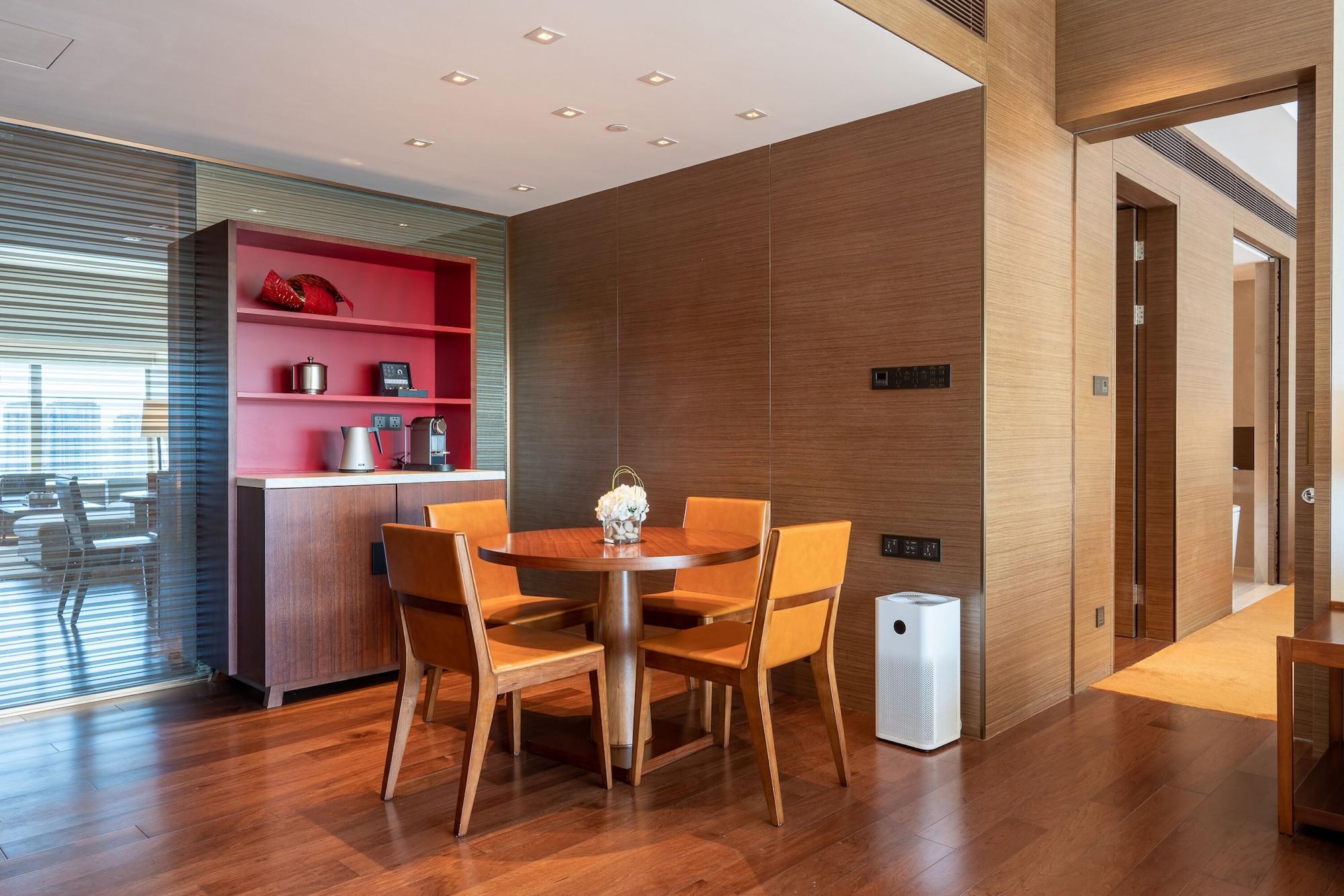 Hotel Hyatt Regency Xiamen Wuyuanwan Exteriér fotografie