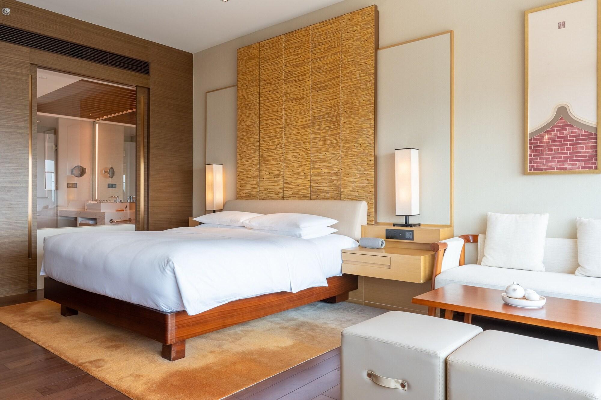Hotel Hyatt Regency Xiamen Wuyuanwan Exteriér fotografie
