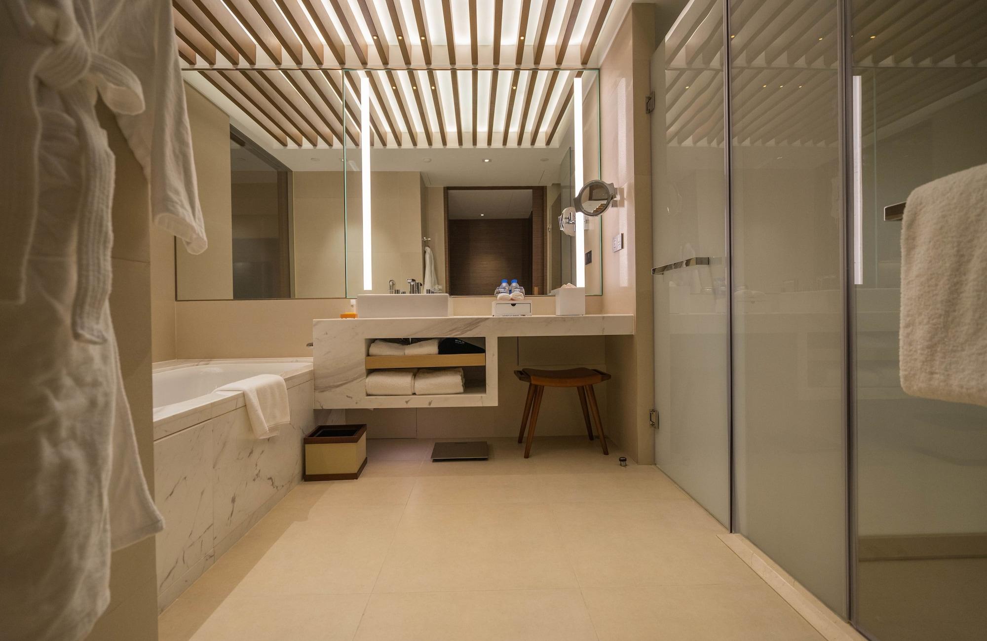 Hotel Hyatt Regency Xiamen Wuyuanwan Exteriér fotografie