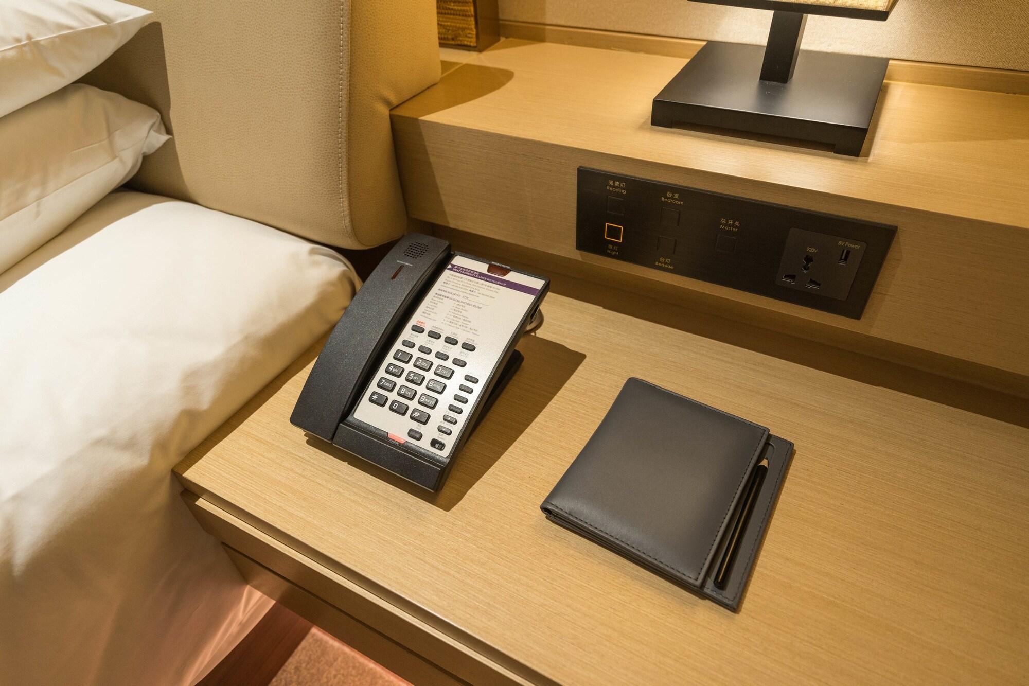 Hotel Hyatt Regency Xiamen Wuyuanwan Exteriér fotografie