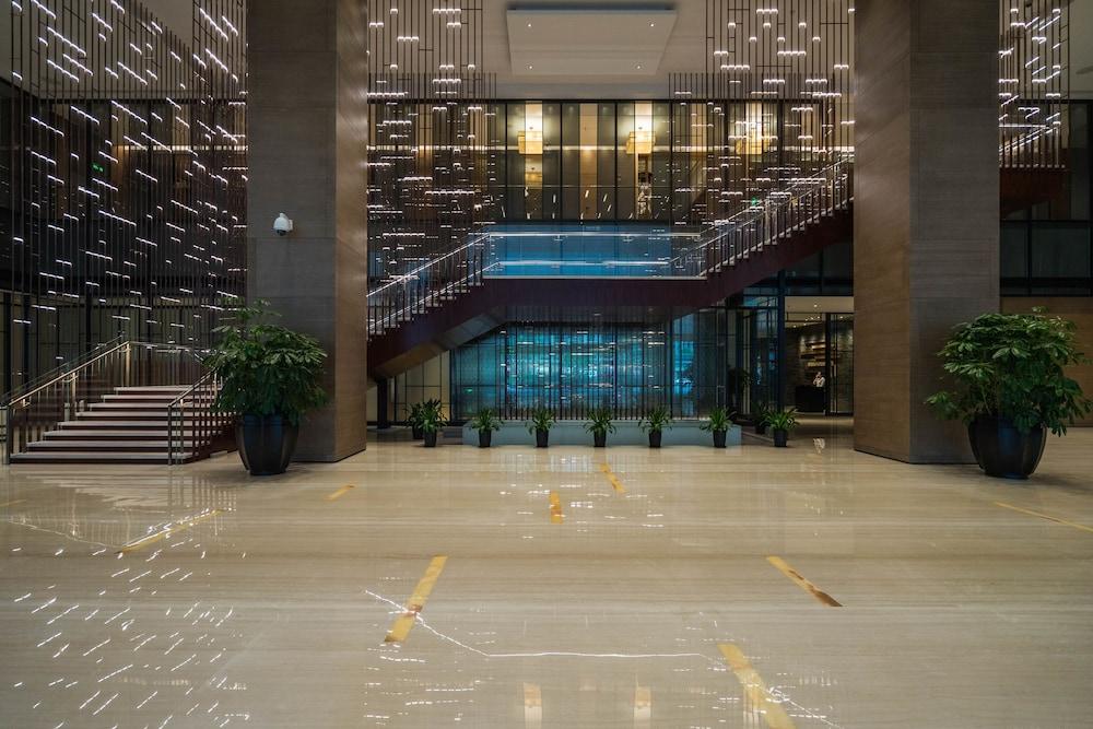 Hotel Hyatt Regency Xiamen Wuyuanwan Exteriér fotografie
