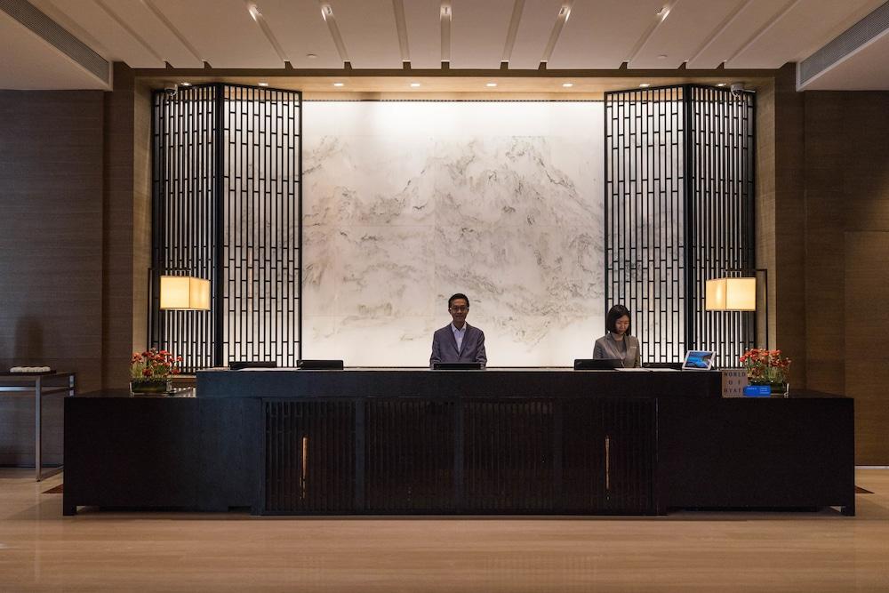 Hotel Hyatt Regency Xiamen Wuyuanwan Exteriér fotografie