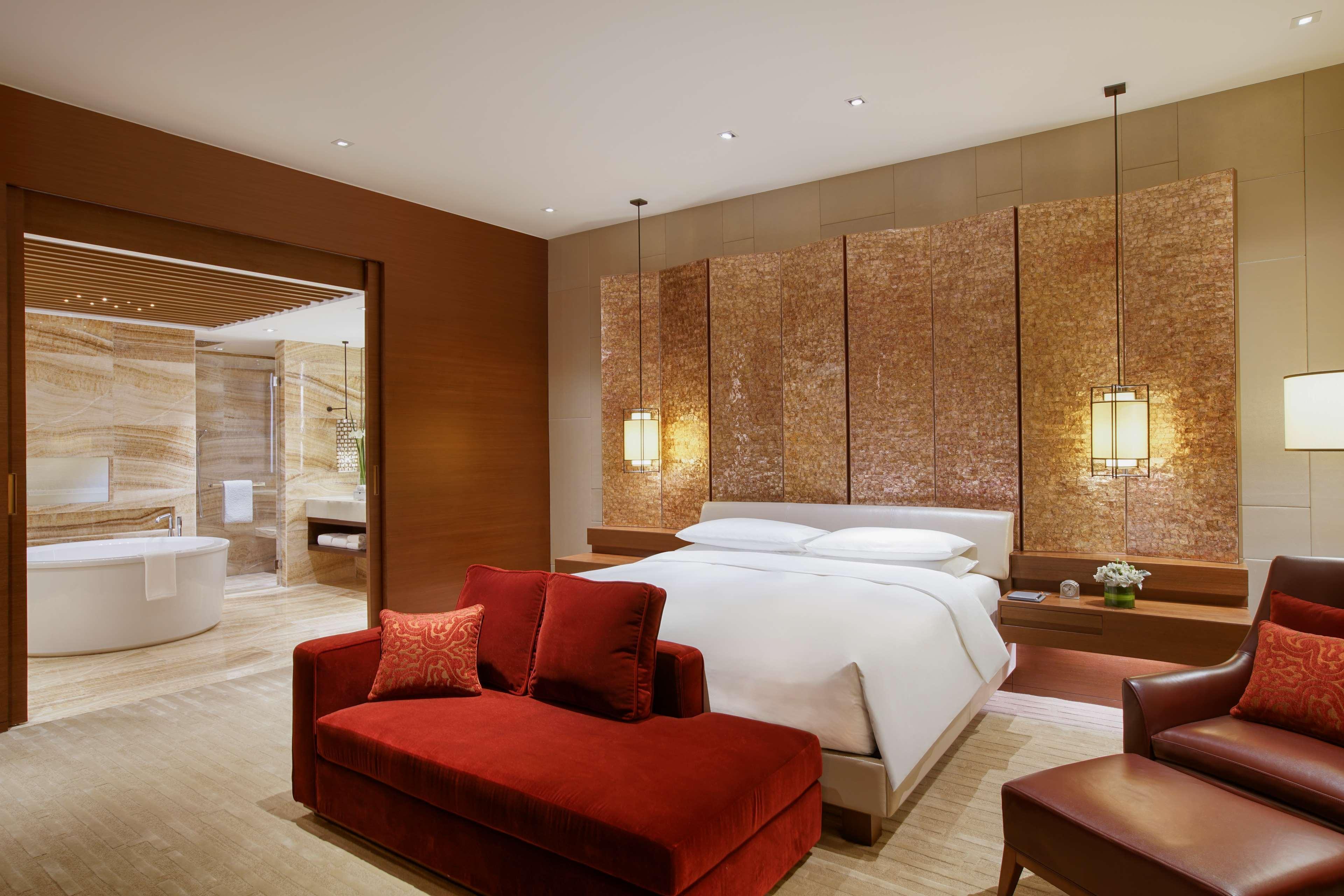 Hotel Hyatt Regency Xiamen Wuyuanwan Exteriér fotografie