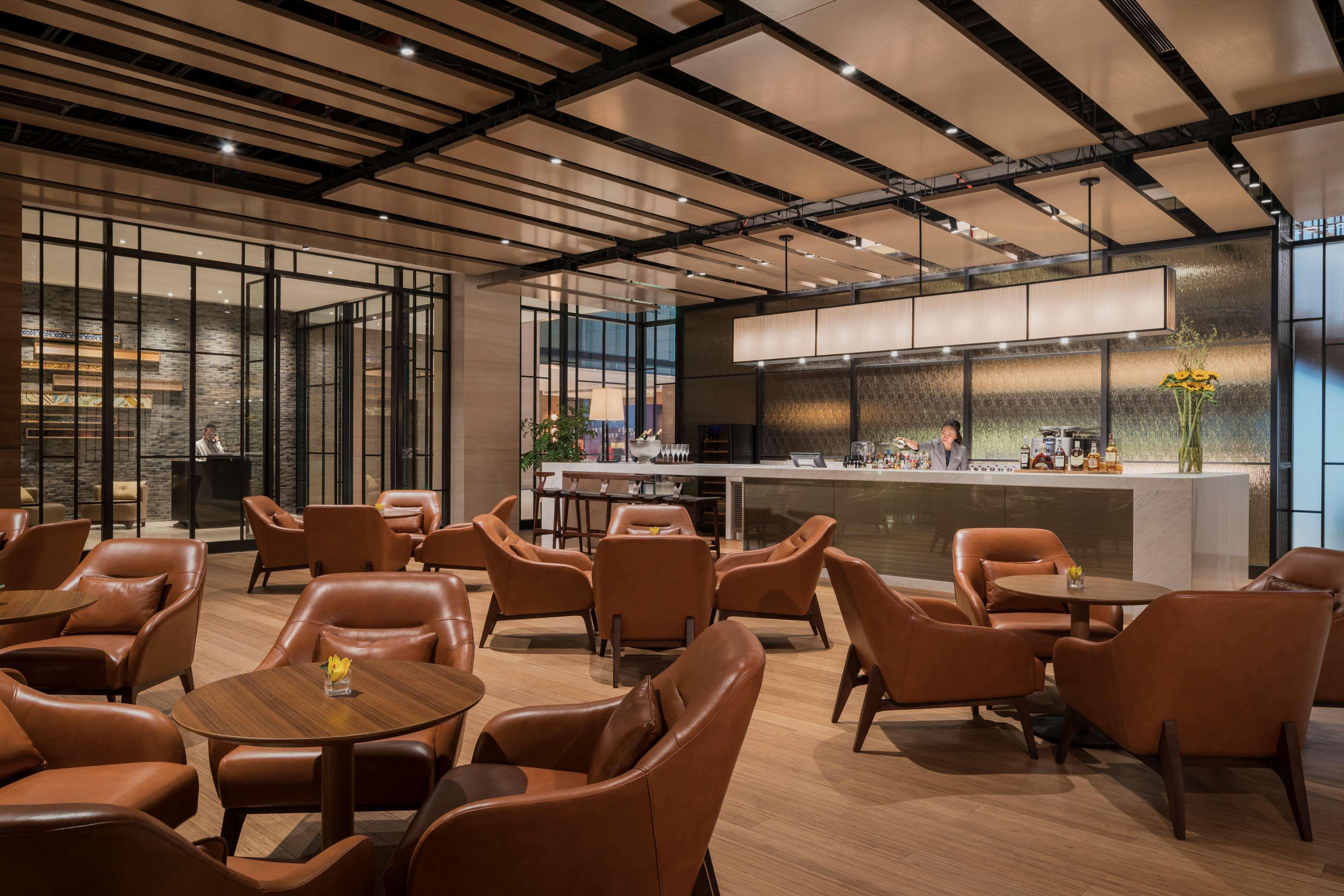 Hotel Hyatt Regency Xiamen Wuyuanwan Exteriér fotografie