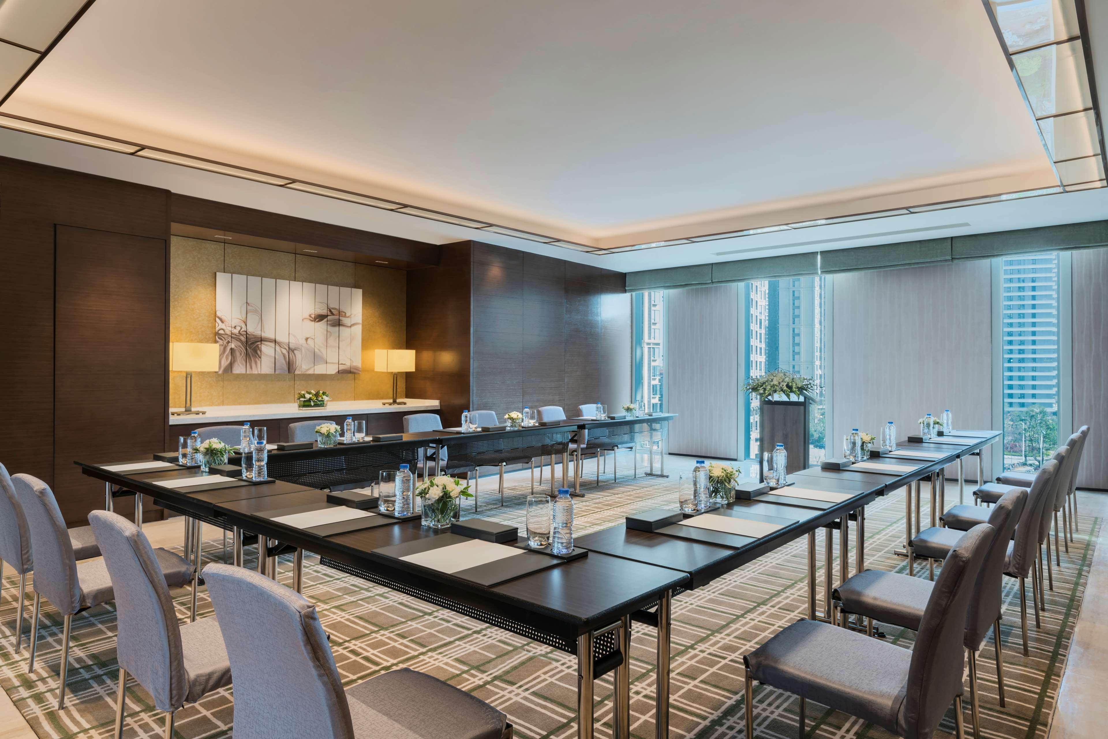 Hotel Hyatt Regency Xiamen Wuyuanwan Exteriér fotografie