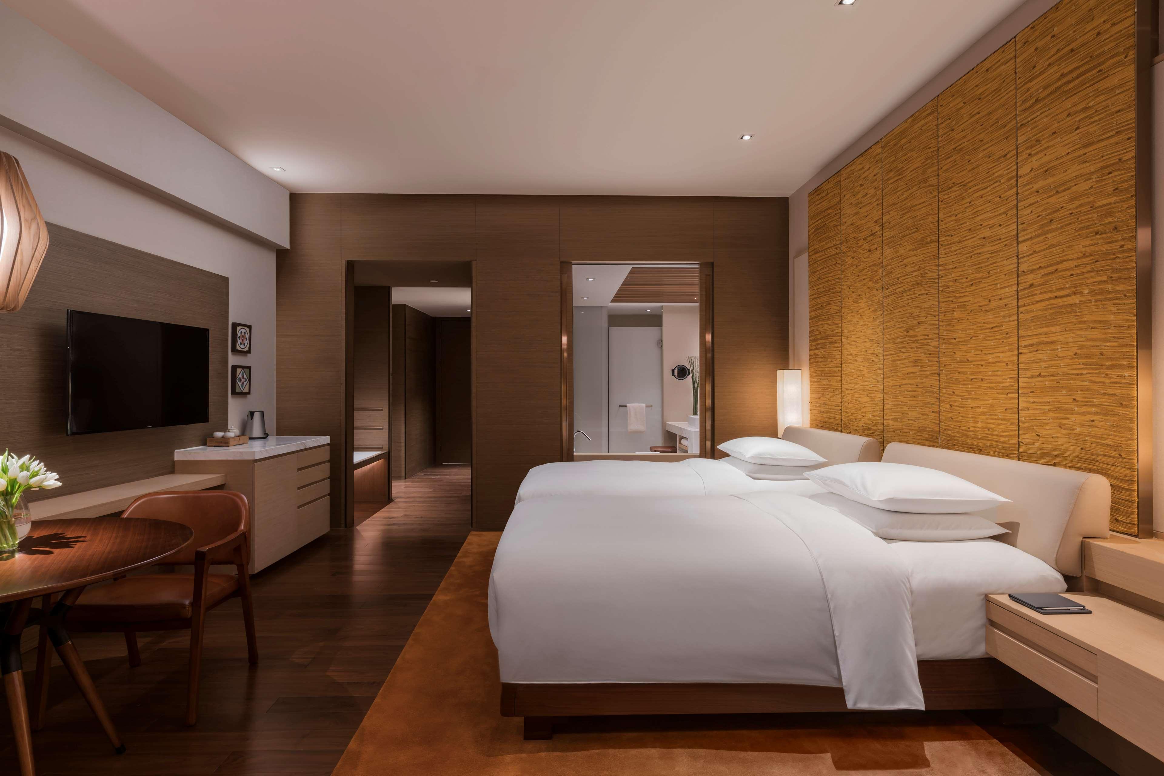 Hotel Hyatt Regency Xiamen Wuyuanwan Exteriér fotografie