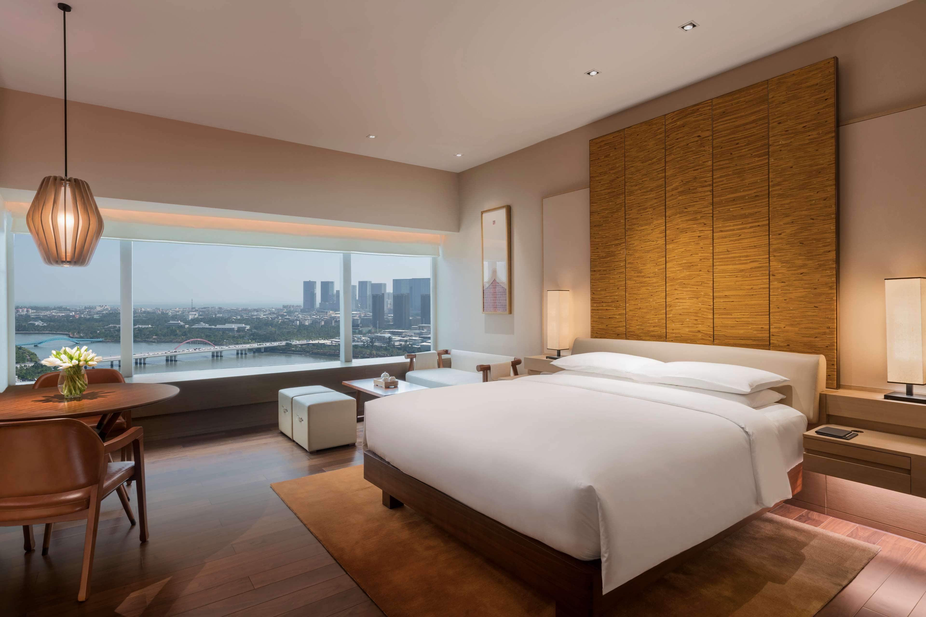 Hotel Hyatt Regency Xiamen Wuyuanwan Exteriér fotografie