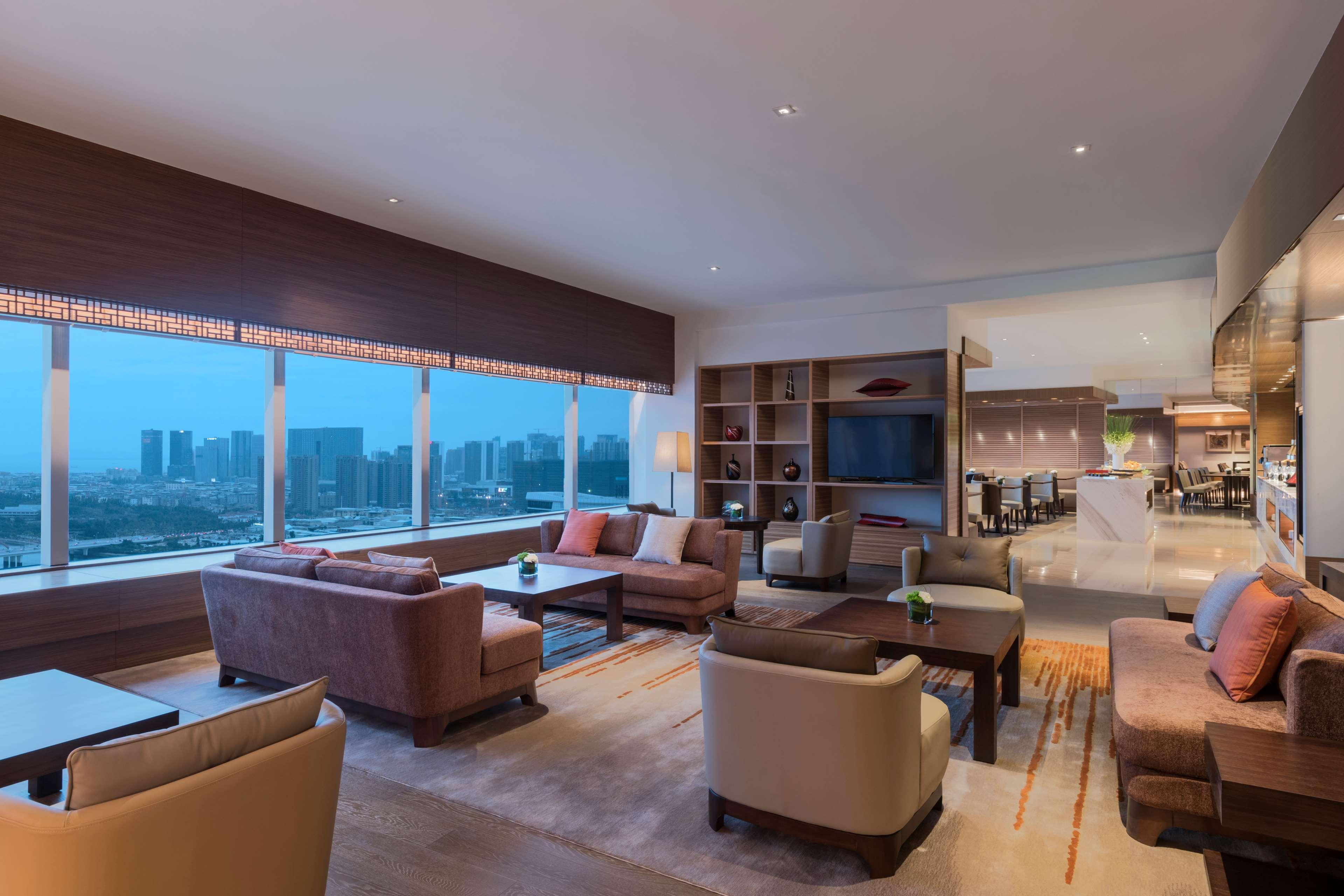 Hotel Hyatt Regency Xiamen Wuyuanwan Exteriér fotografie