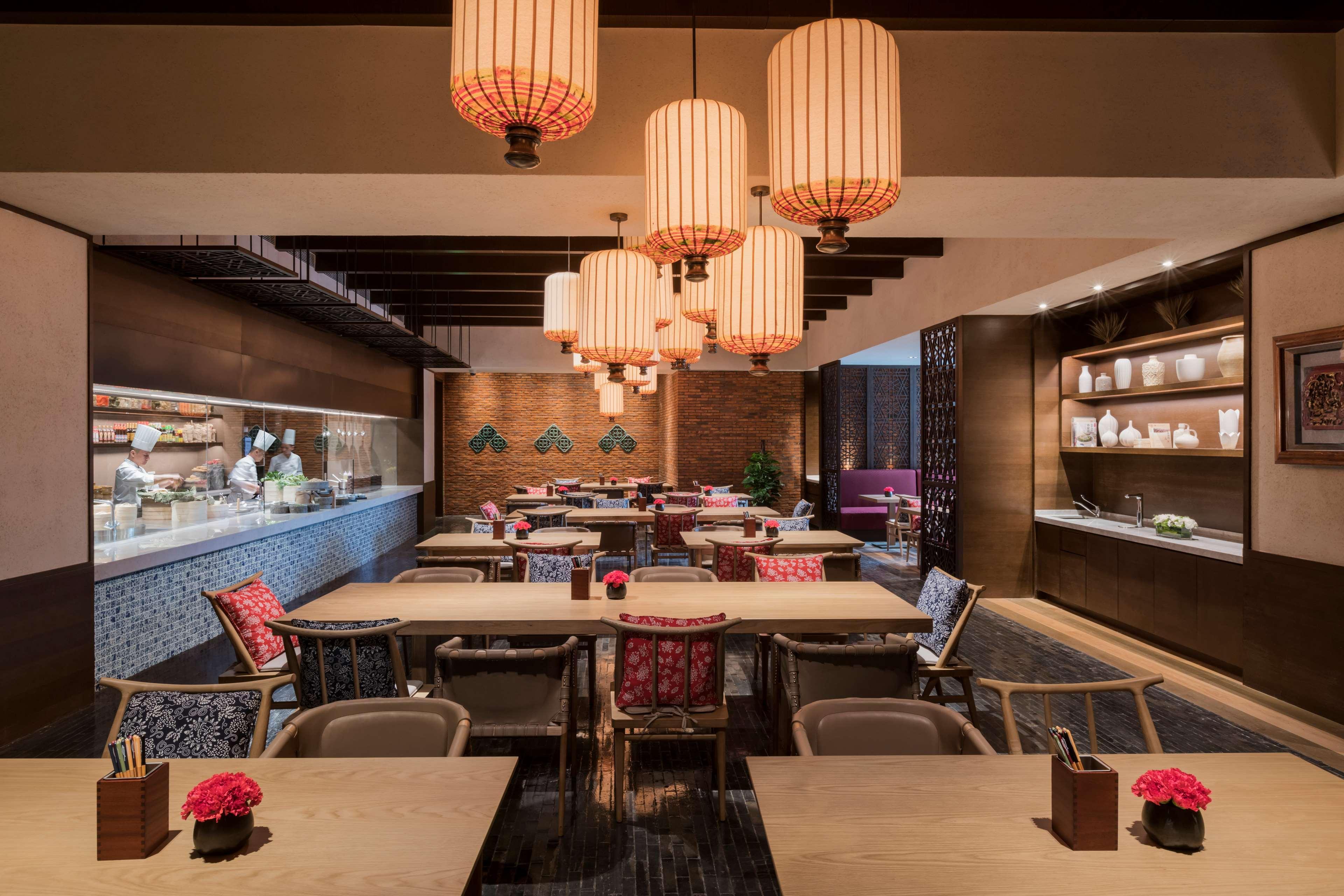 Hotel Hyatt Regency Xiamen Wuyuanwan Exteriér fotografie