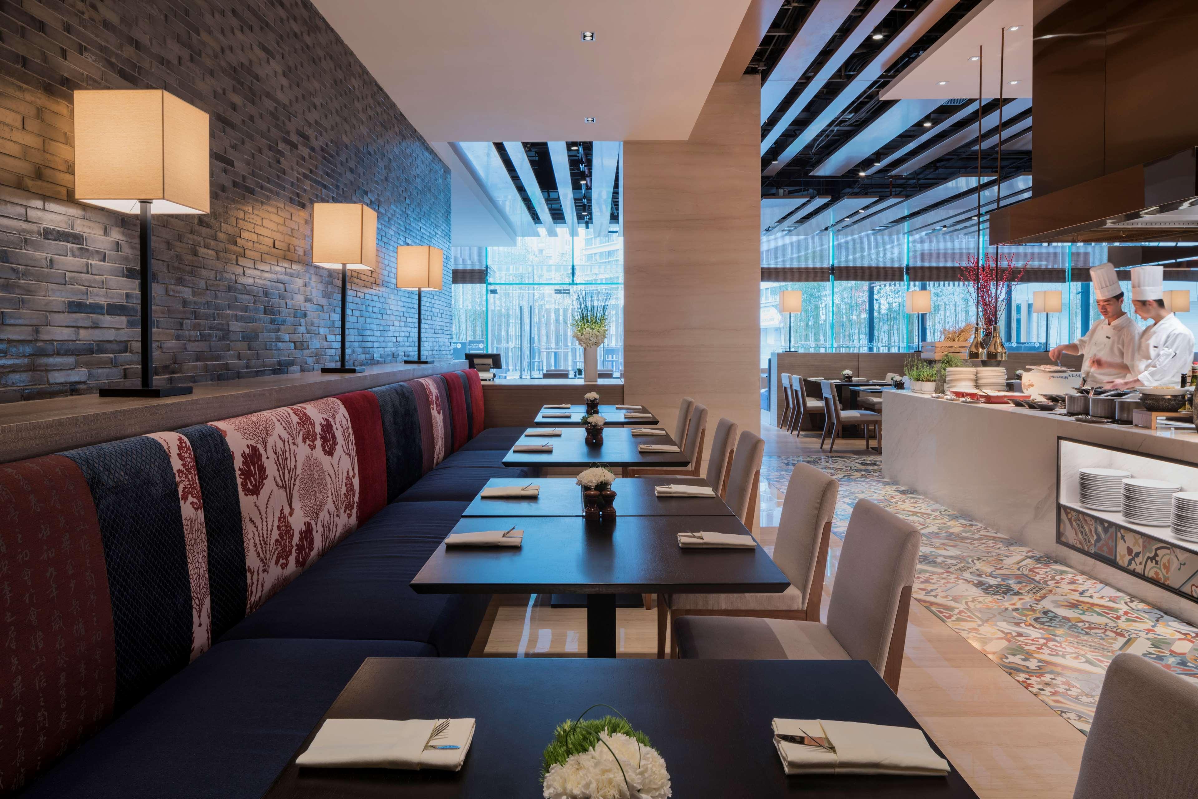 Hotel Hyatt Regency Xiamen Wuyuanwan Exteriér fotografie