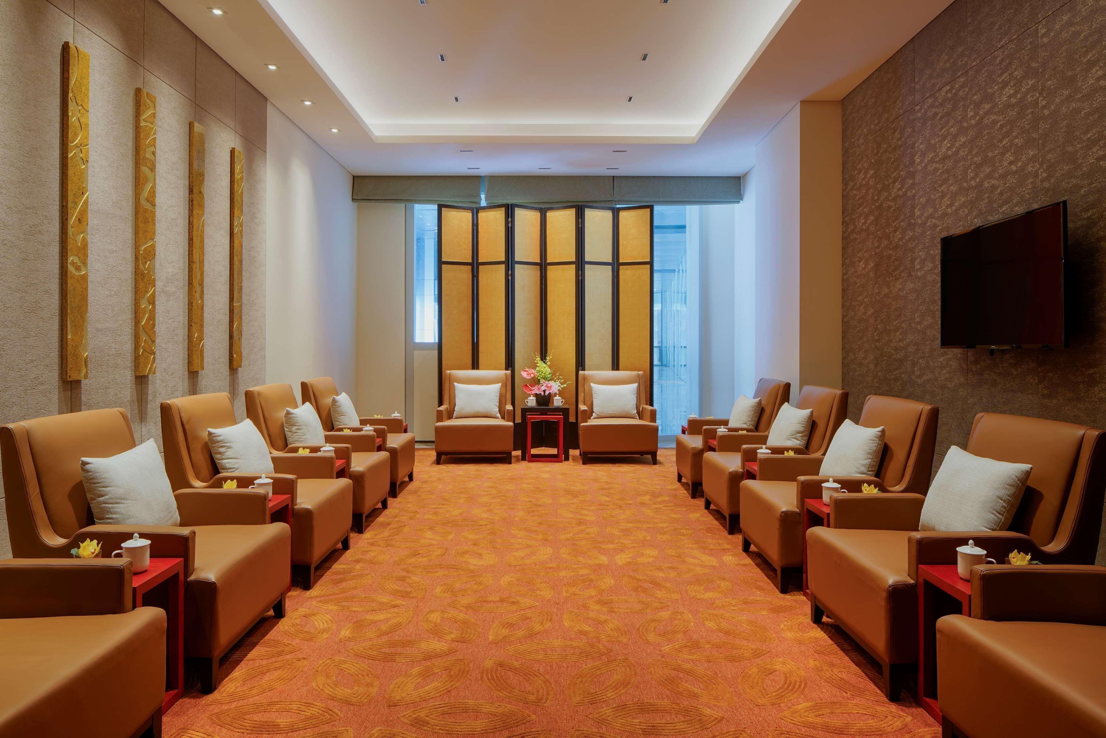 Hotel Hyatt Regency Xiamen Wuyuanwan Exteriér fotografie