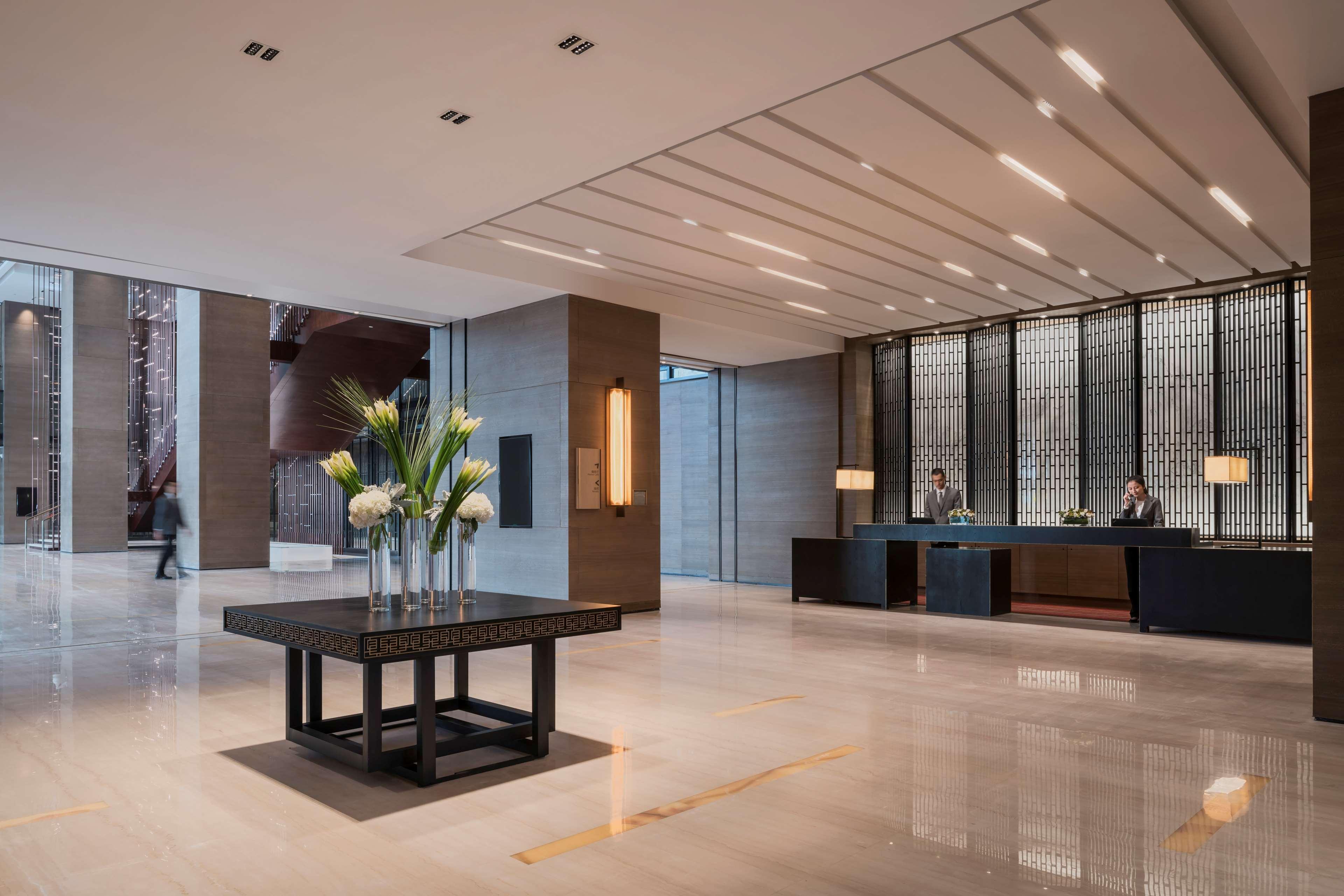 Hotel Hyatt Regency Xiamen Wuyuanwan Exteriér fotografie