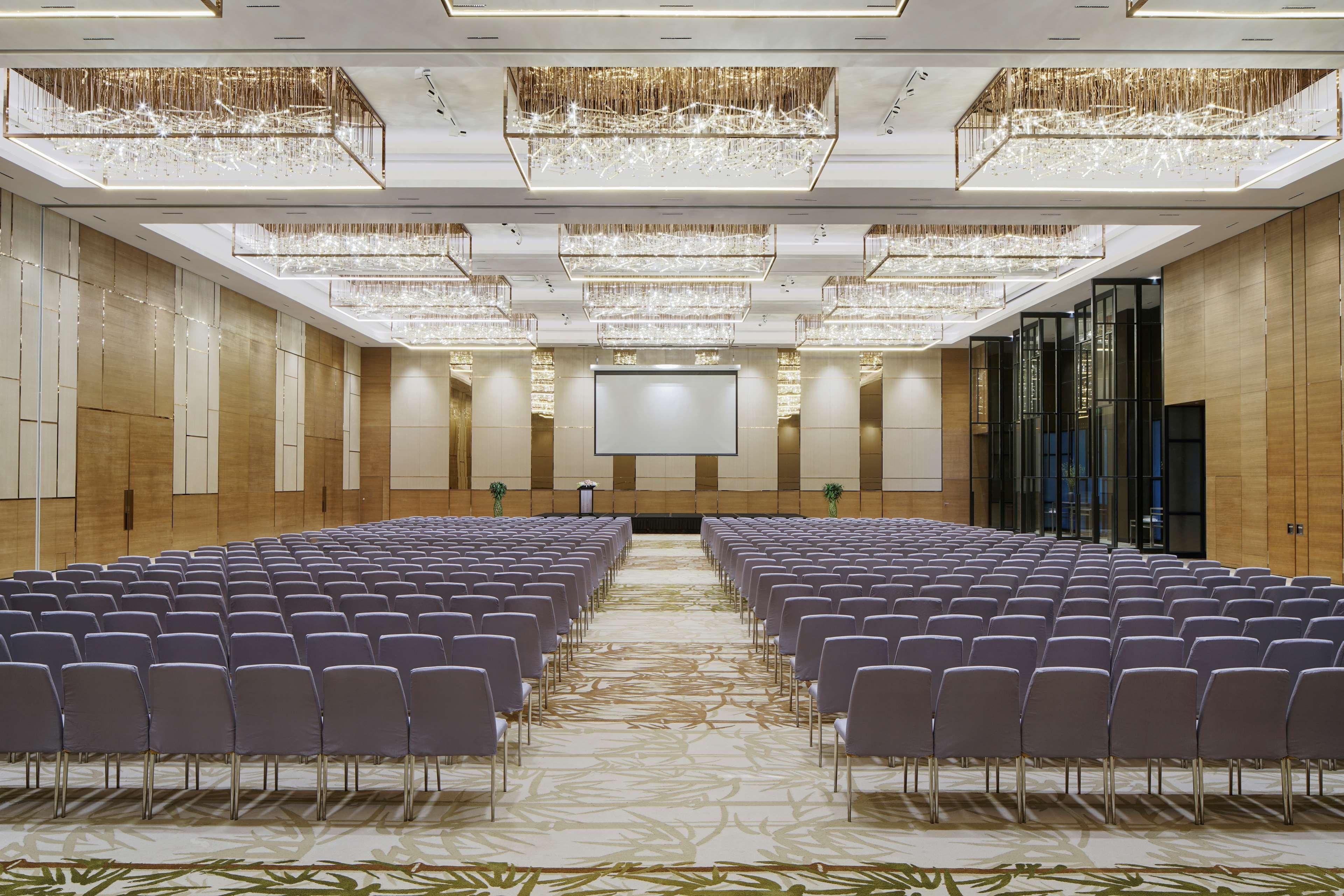 Hotel Hyatt Regency Xiamen Wuyuanwan Exteriér fotografie