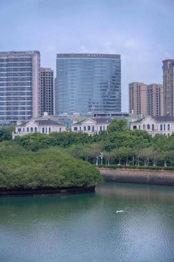 Hotel Hyatt Regency Xiamen Wuyuanwan Exteriér fotografie