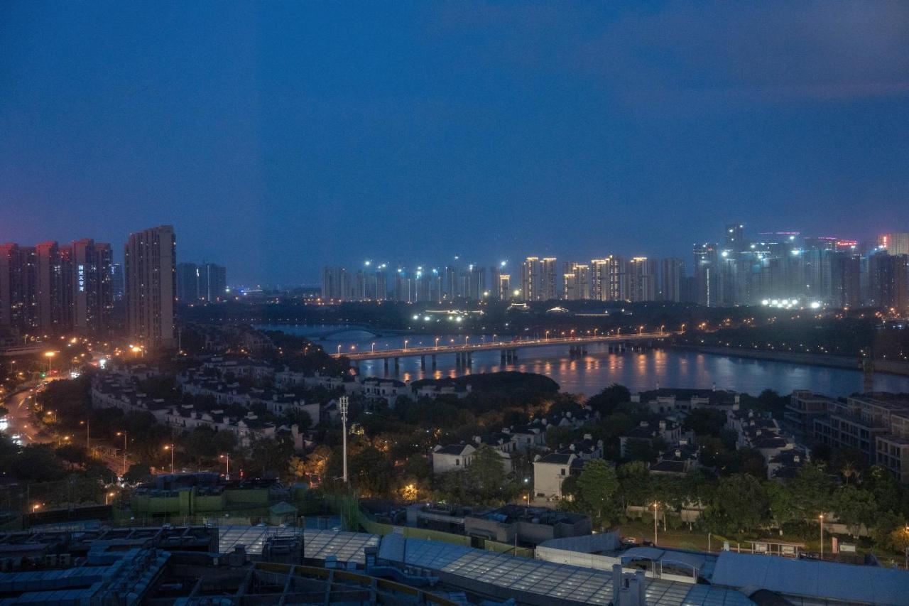 Hotel Hyatt Regency Xiamen Wuyuanwan Exteriér fotografie